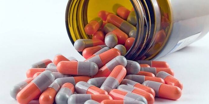 Tratamiento de la prostatitis